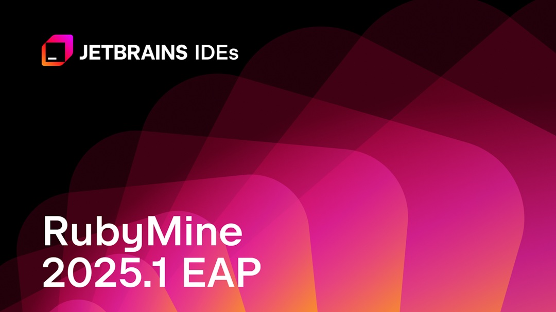 JetBrains RubyMine 2025 For Windows v1.2 Best tool For Code Completion, Formatting, Syntax Highlighting And CSS Generation.