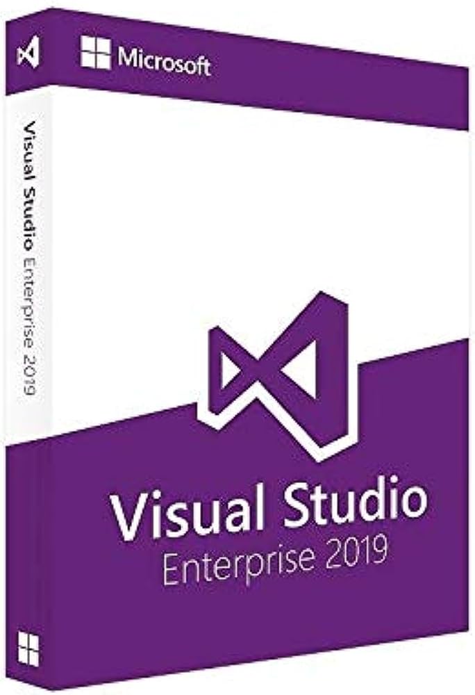 Visual Studio Enterprise 2019 For Windows v16.8.3 Code Editor, Azure DevOps, and App Center Software