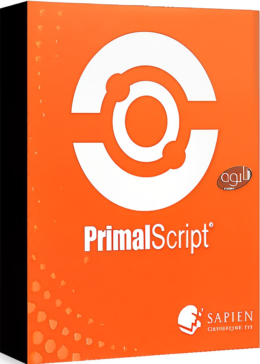 SAPIEN PrimalScript 2025 For Windows v8.1.218 Scripting and Debugging for PowerShell, VBScript, HTML