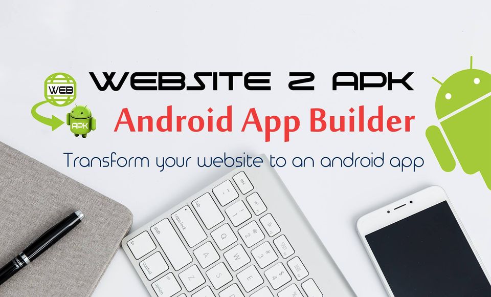 Website 2 Apk Builder Pro For Windows v5.1 Best Website to Android Apk Builder Software