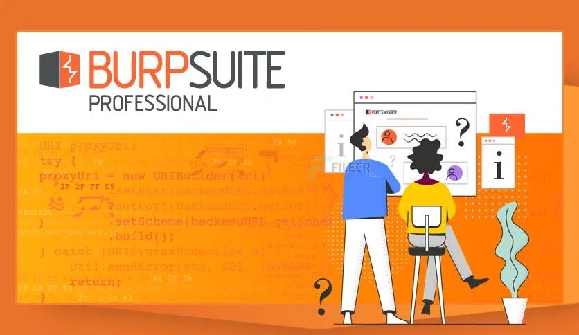 Burp Suite Professional v2025.4 Integrated Platform For Performing Security Testing Of Web Applications