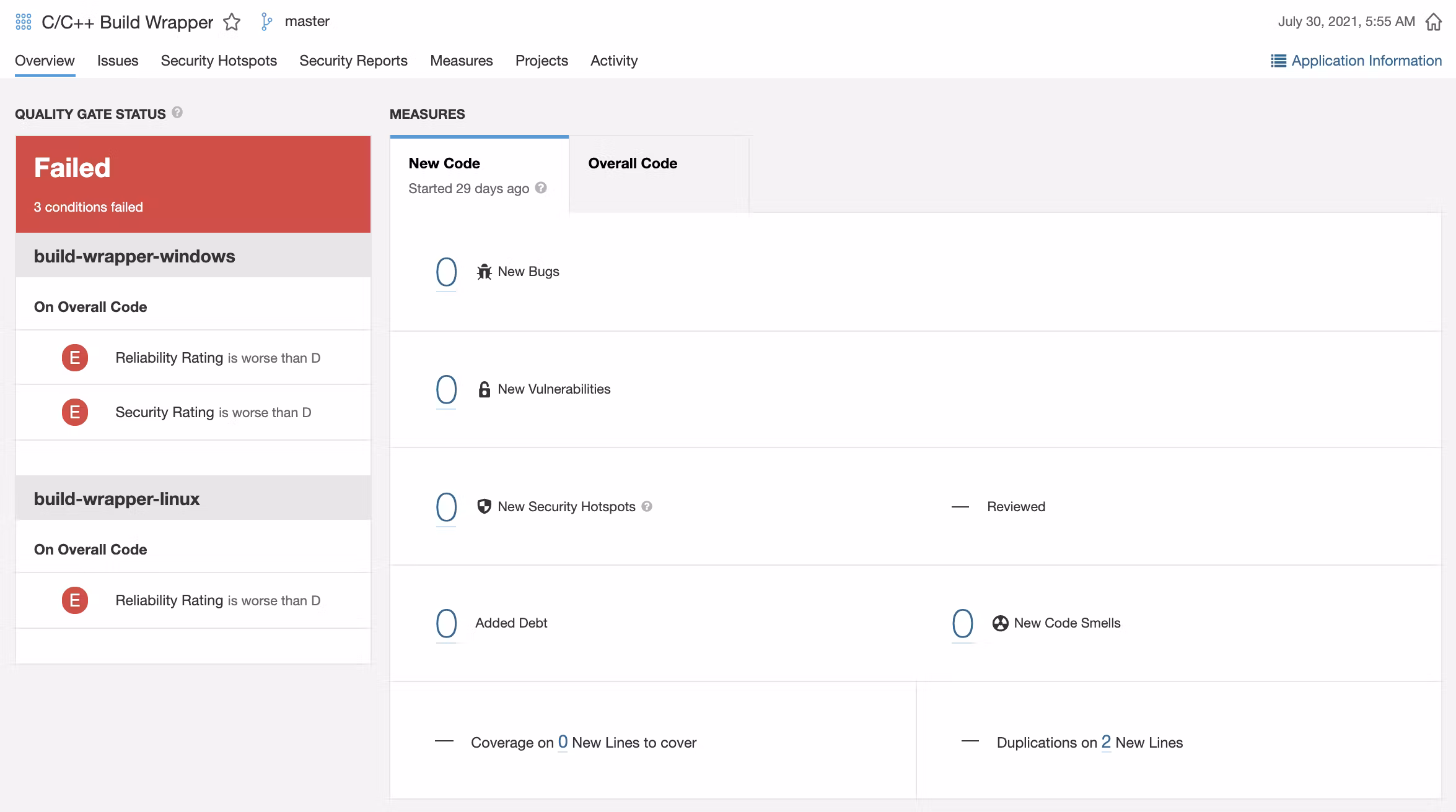 SonarQube 2025 For Windows