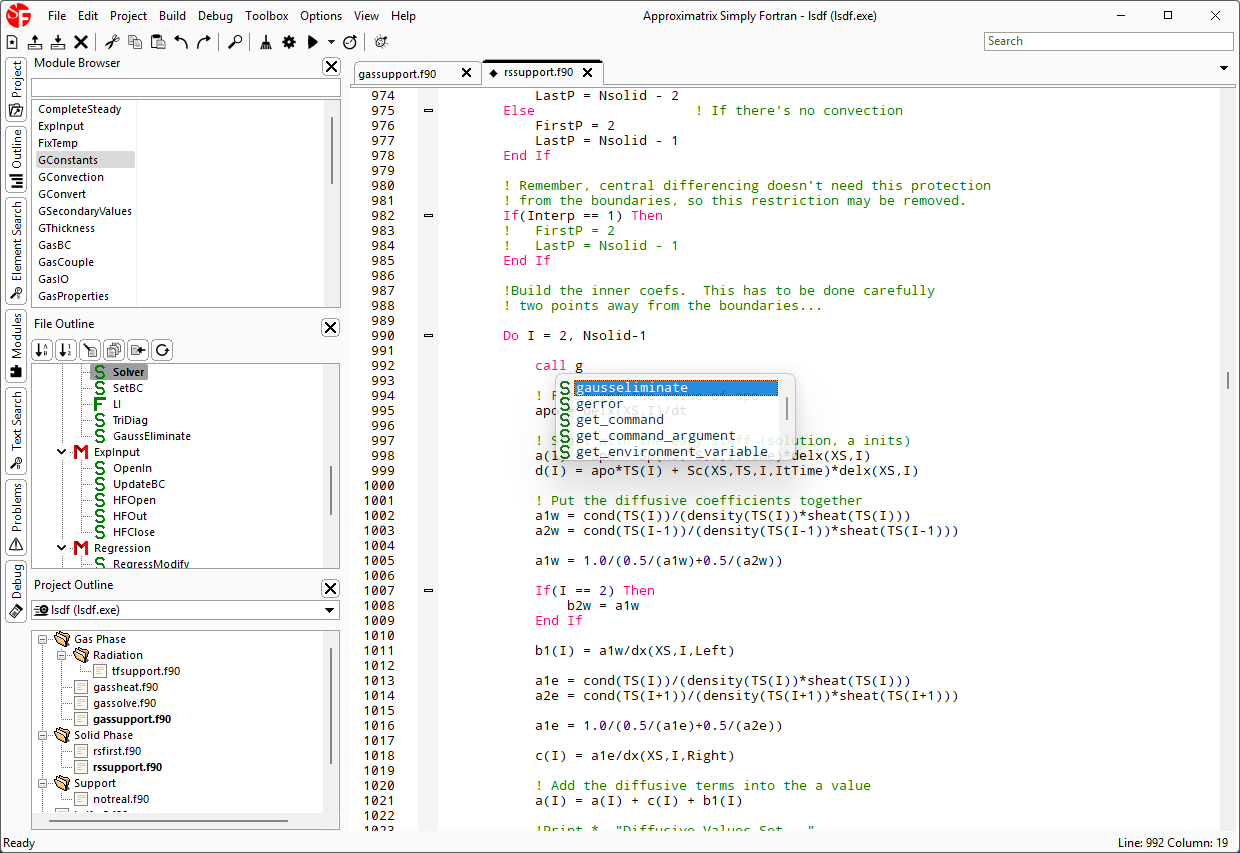 Approximatrix Simply Fortran For Windows