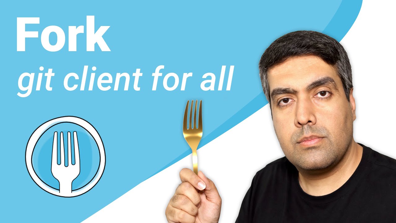 Danil Pristupov Fork For Windows v2.6.1 Best Fast And Friendly Git Client Software