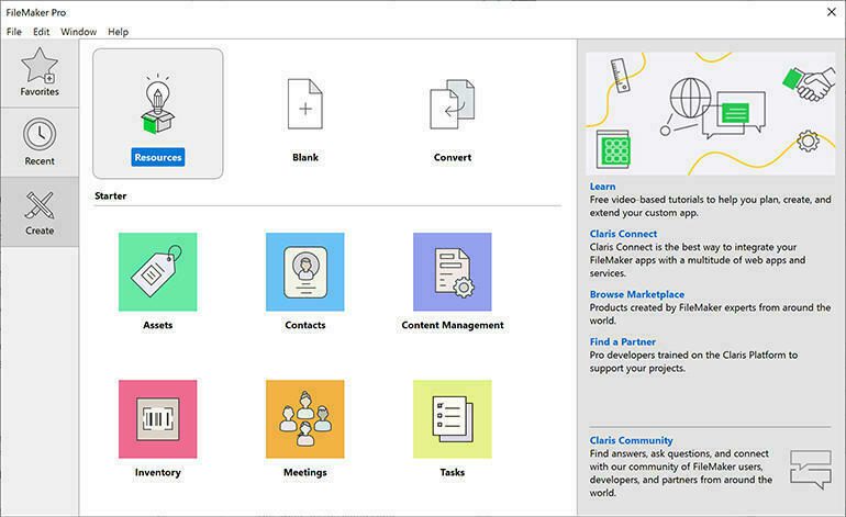 filemaker pro advanced full version